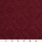 Wine/Cameo - Red & Burgundy Damask Upholstery Fabric 54 Inches"